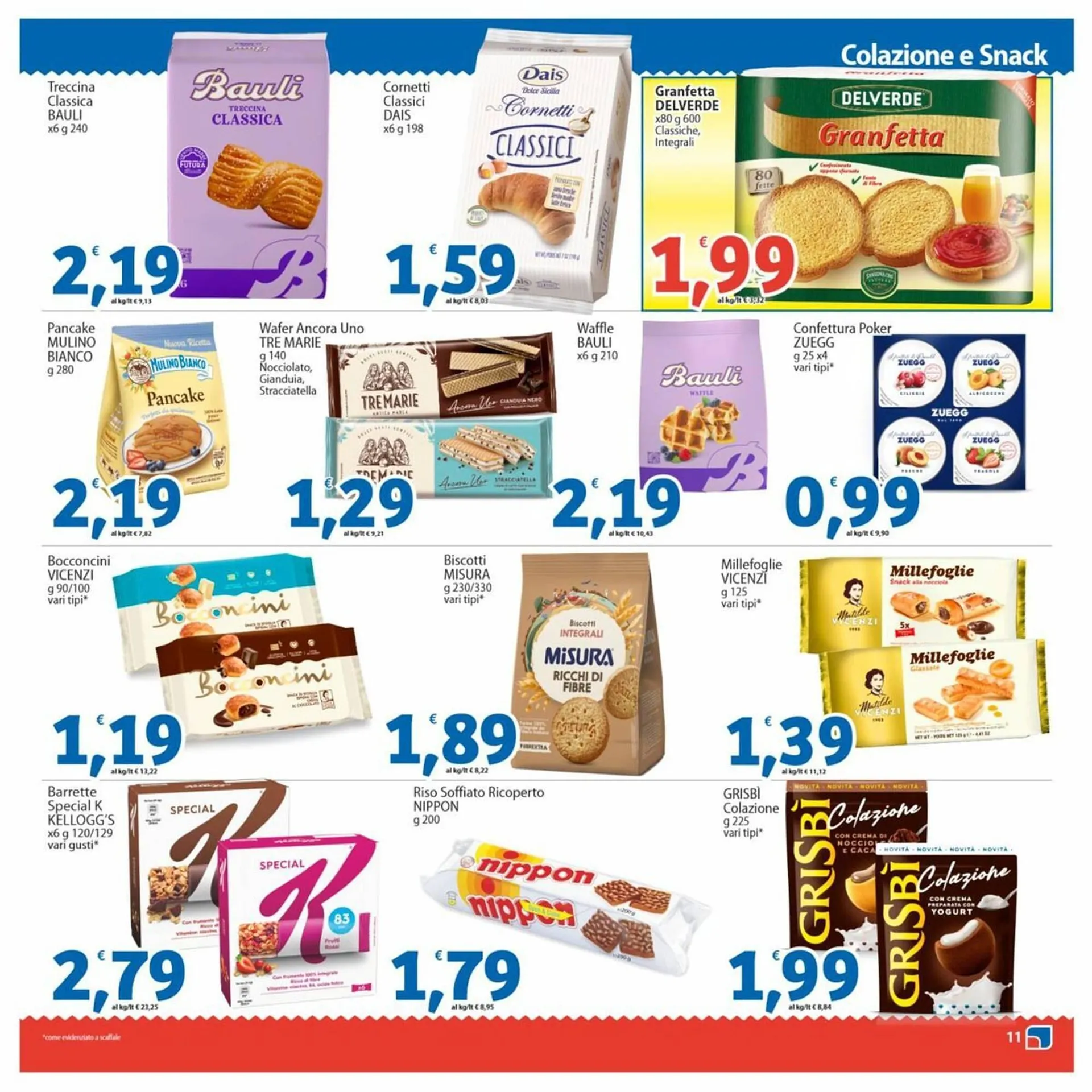 Volantino Sidis da 23 giugno a 2 luglio di 2025 - Pagina del volantino 11