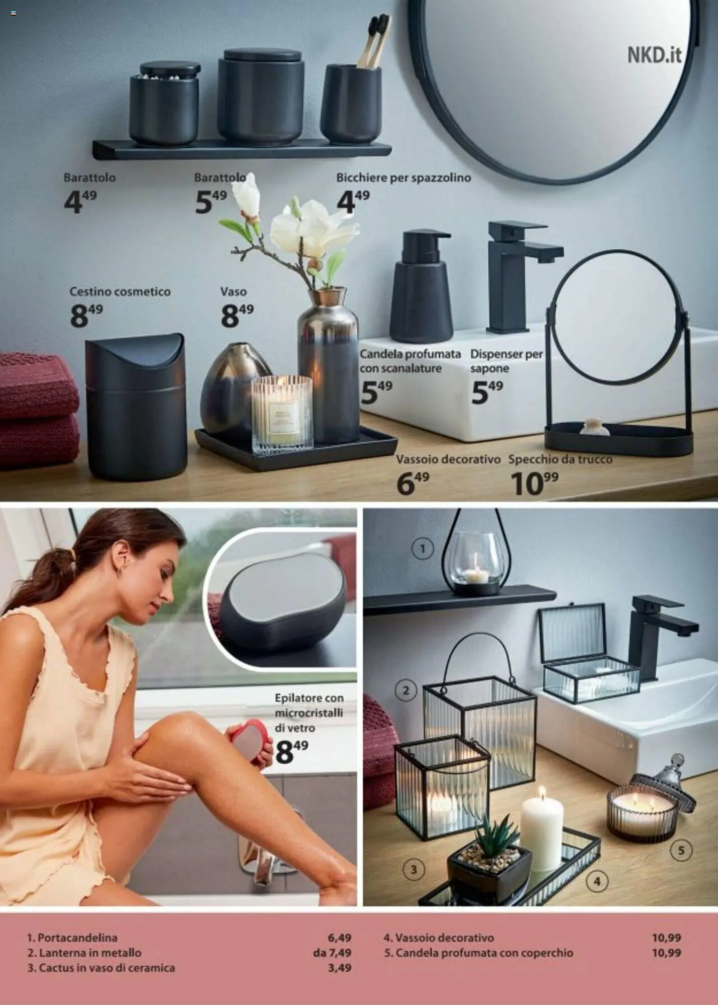 Volantino NKD da 4 dicembre a 29 gennaio di 2024 - Pagina del volantino 5