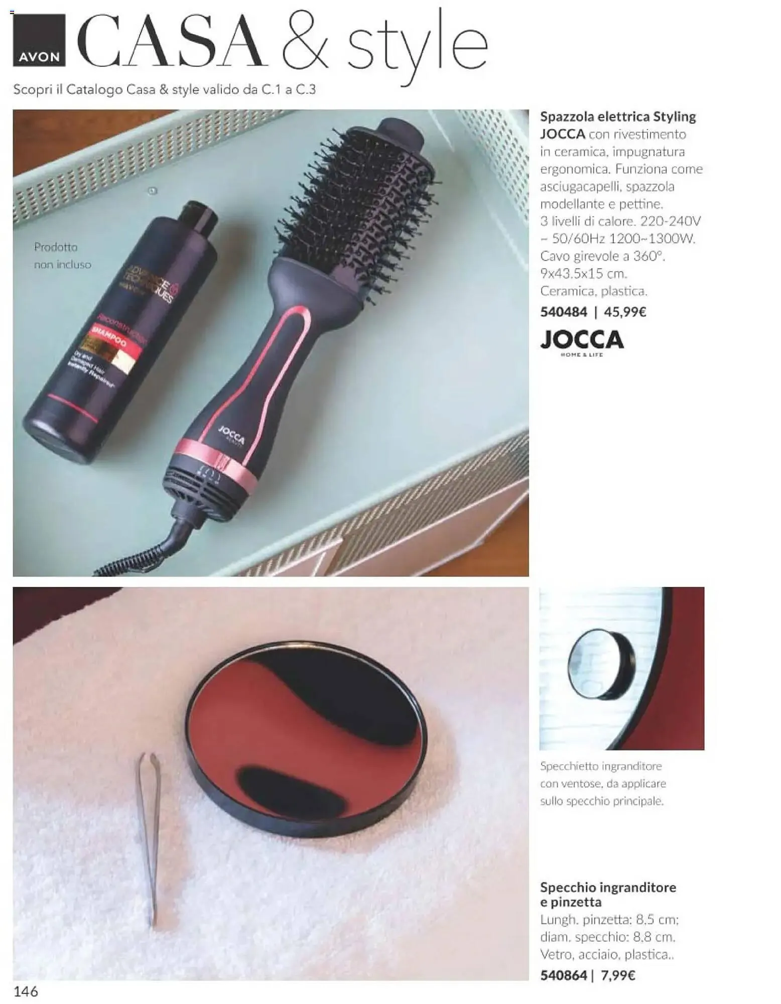 Catalogo Avon da 1 febbraio a 28 febbraio di 2026 - Pagina del volantino 146