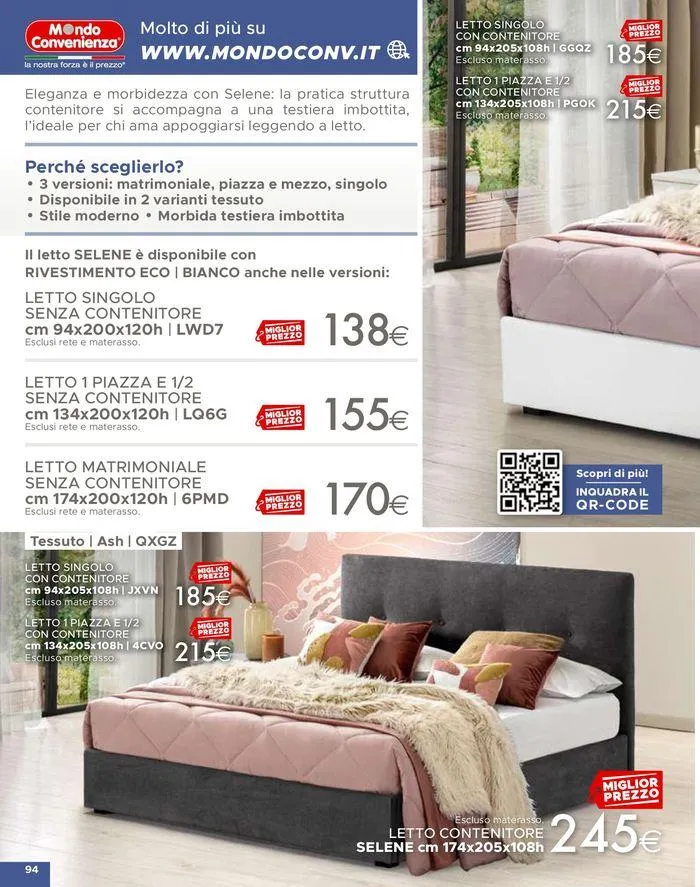 Il meglio al miglior prezzo da 2 settembre a 31 dicembre di 2024 - Pagina del volantino 96