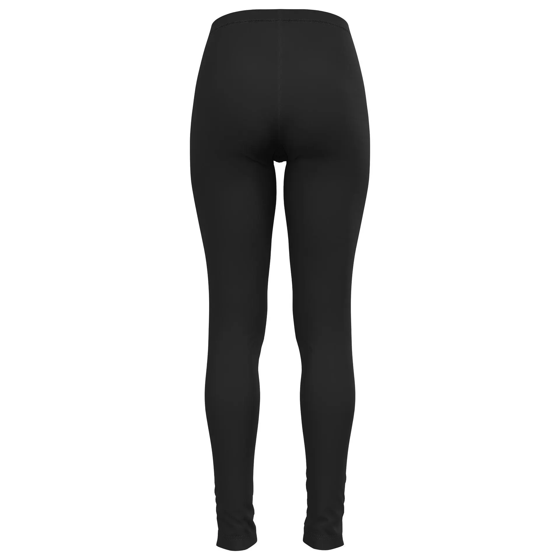 Pantaloni termici sci donna ODLO FUNDAMENTALS ACTIVE neri