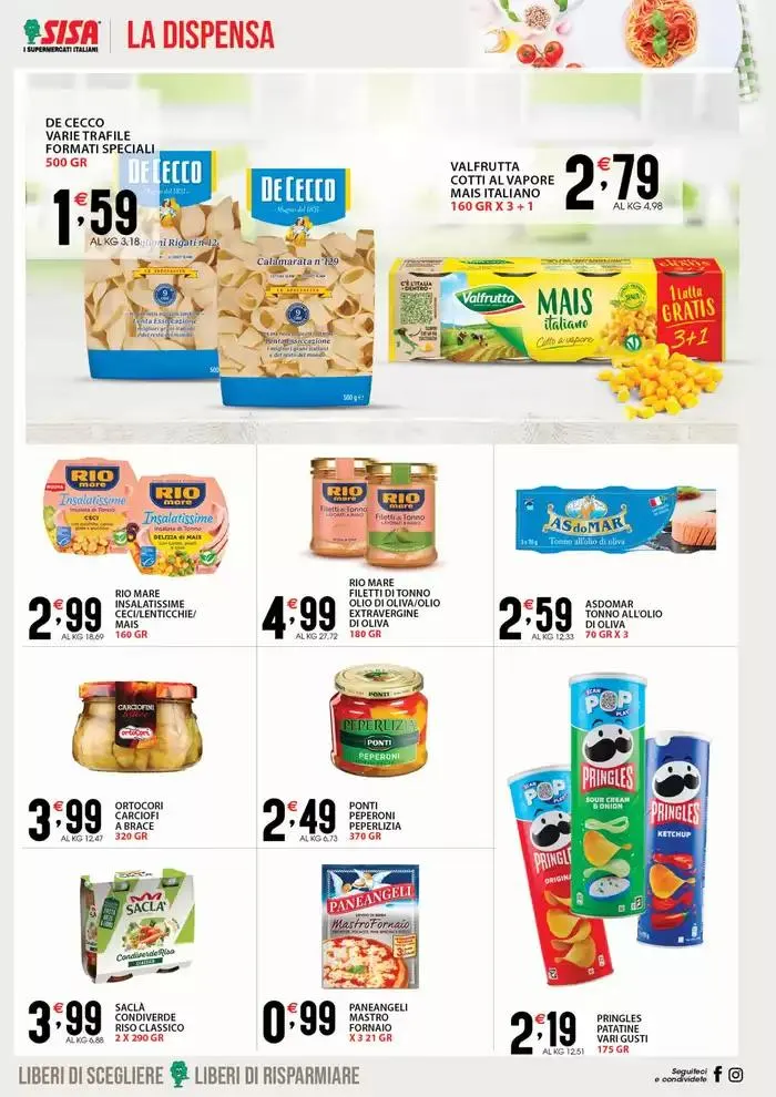 Buona Pasqua da 10 aprile a 21 aprile di 2025 - Pagina del volantino 6