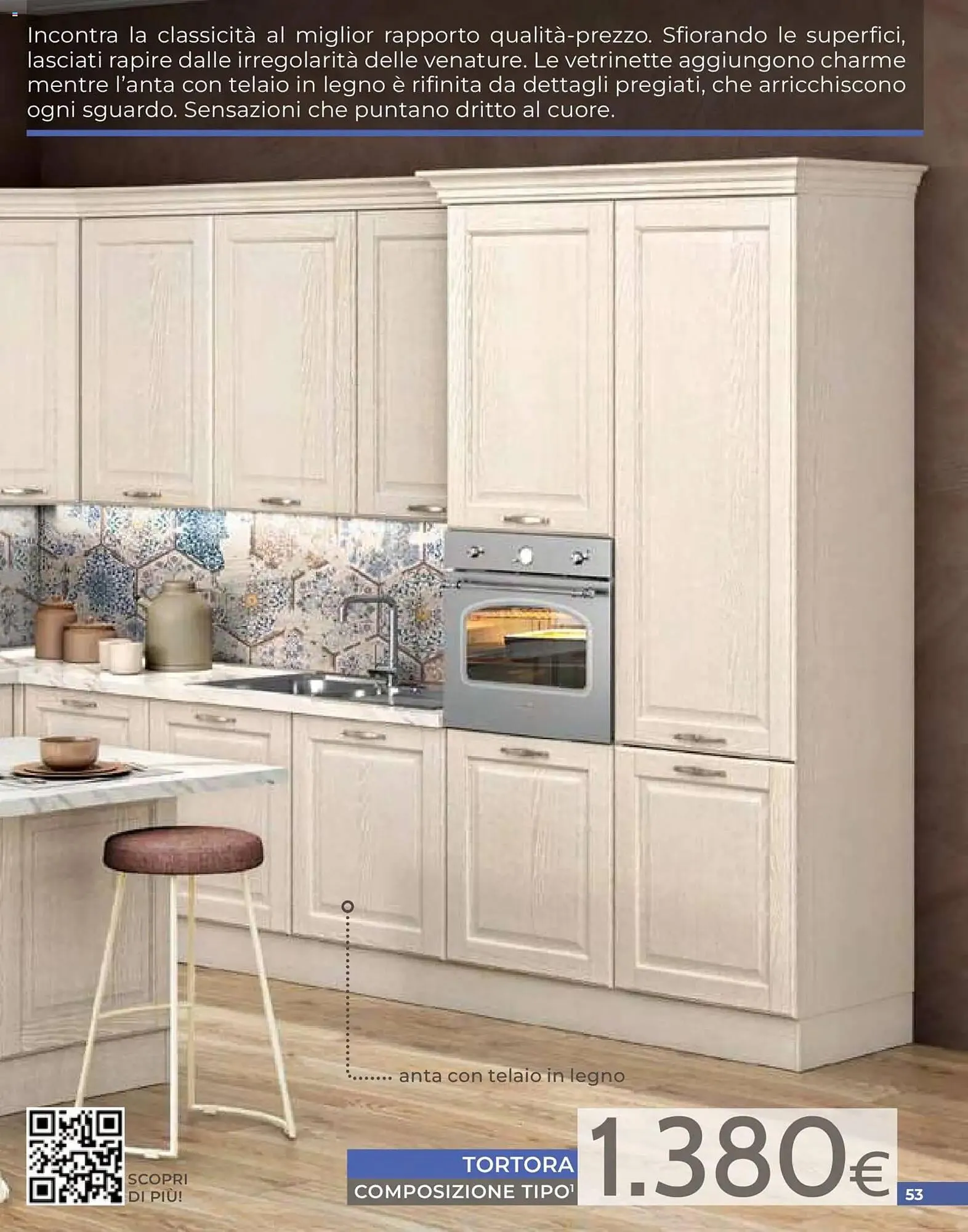 Volantino Mondo Convenienza da 1 aprile a 30 giugno di 2026 - Pagina del volantino 53