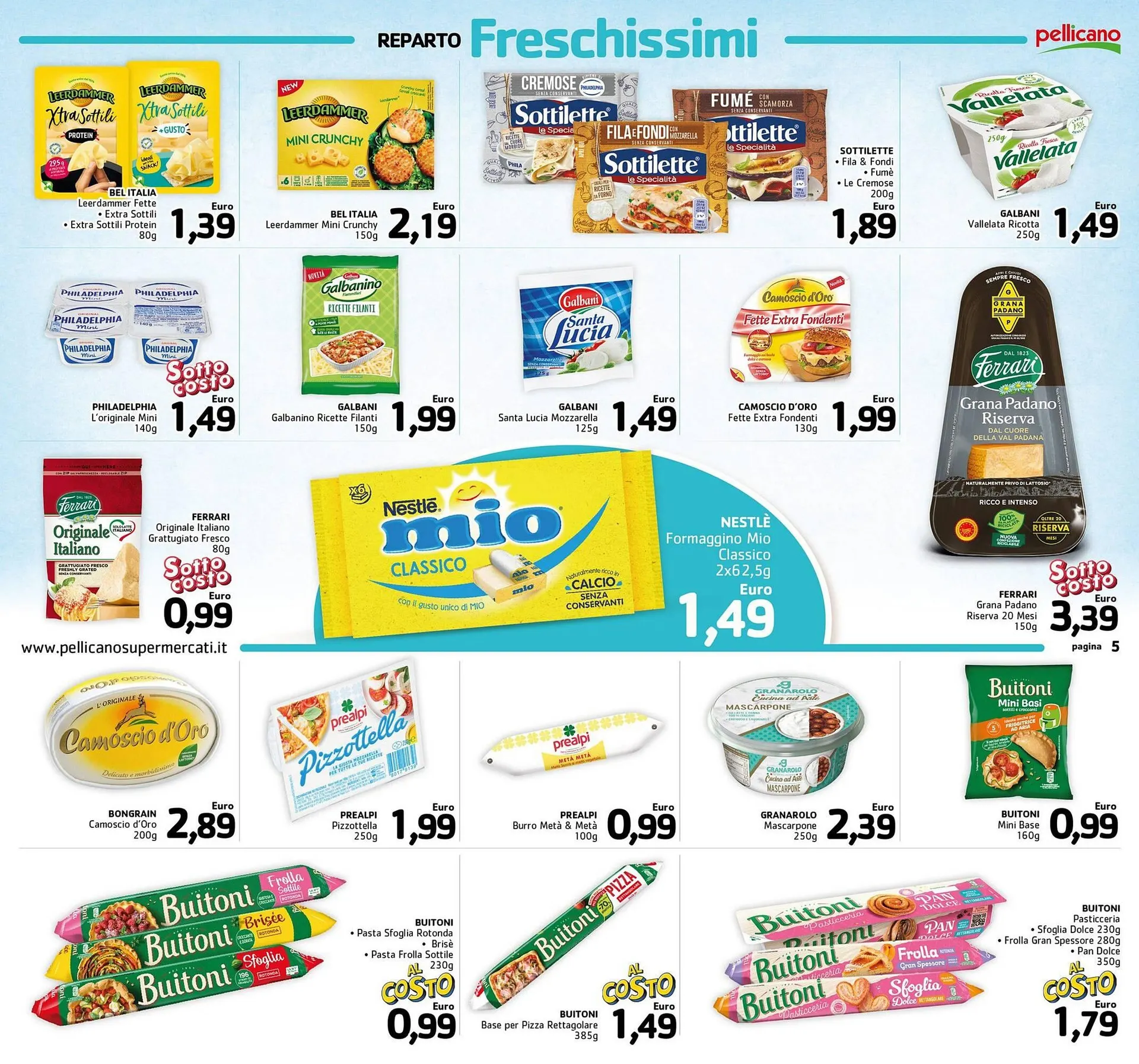 Volantino Iper Pellicano da 12 giugno a 25 giugno di 2025 - Pagina del volantino 5