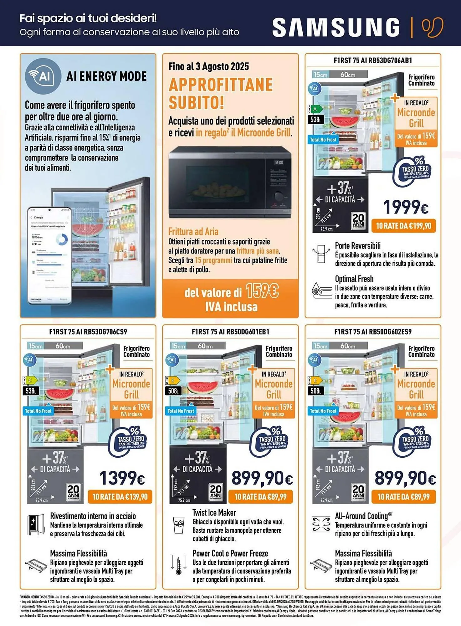 Volantino Unieuro da 4 luglio a 24 luglio di 2025 - Pagina del volantino 5
