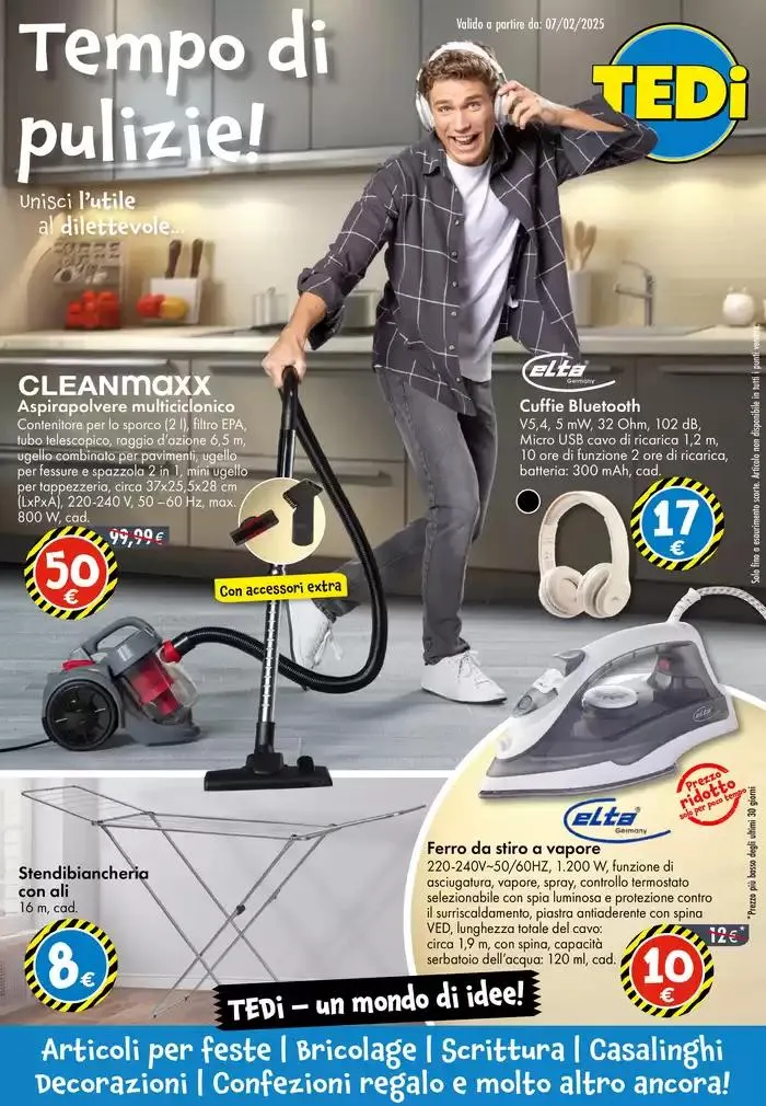 Tempo di pulizie! - 1