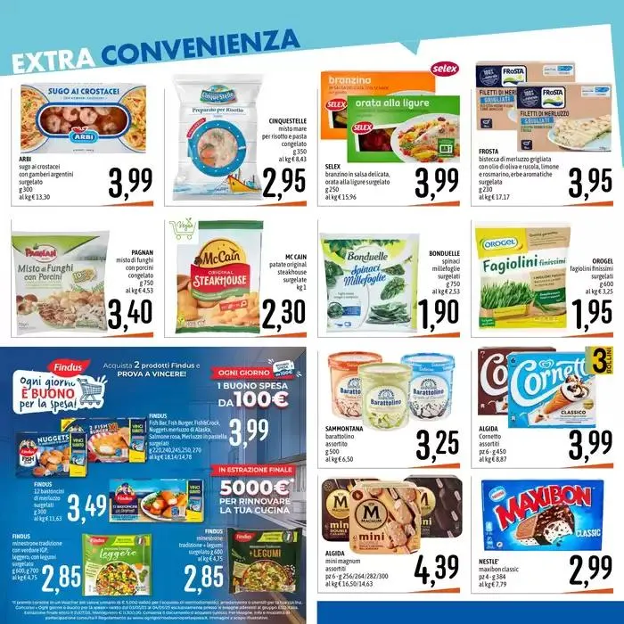 EXTRA CONVENIENZA da 28 marzo a 9 aprile di 2025 - Pagina del volantino 18