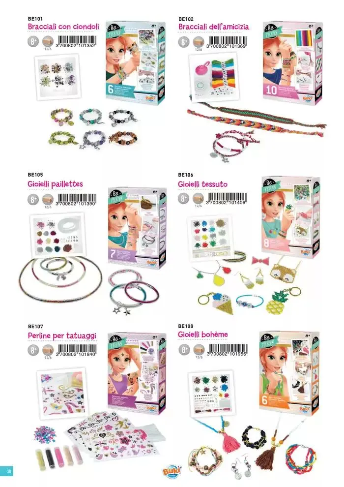 Catalogo 2024/25 da 1 gennaio a 31 dicembre di 2025 - Pagina del volantino 31