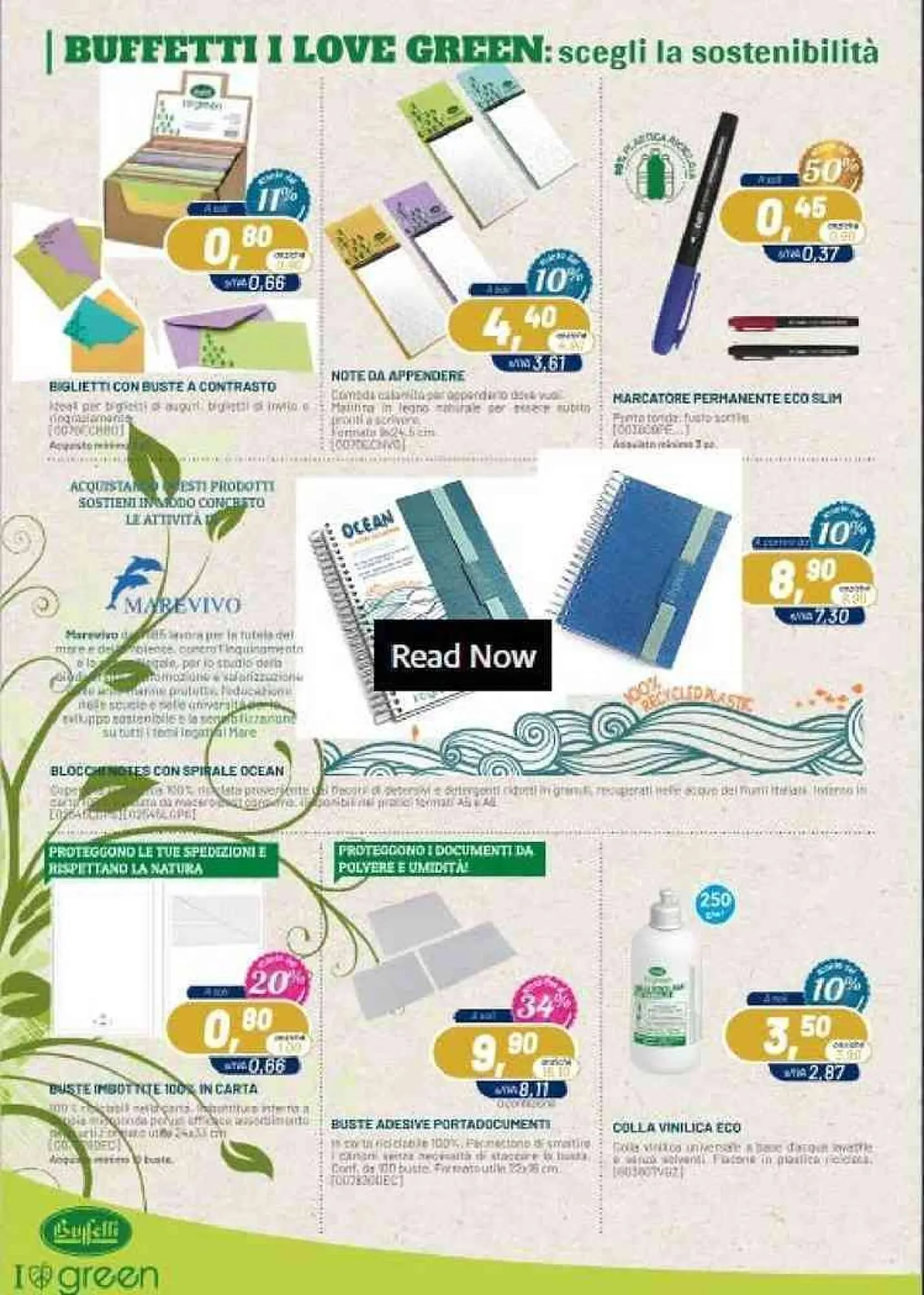 Volantino Buffetti da 7 novembre a 31 dicembre di 2023 - Pagina del volantino 26