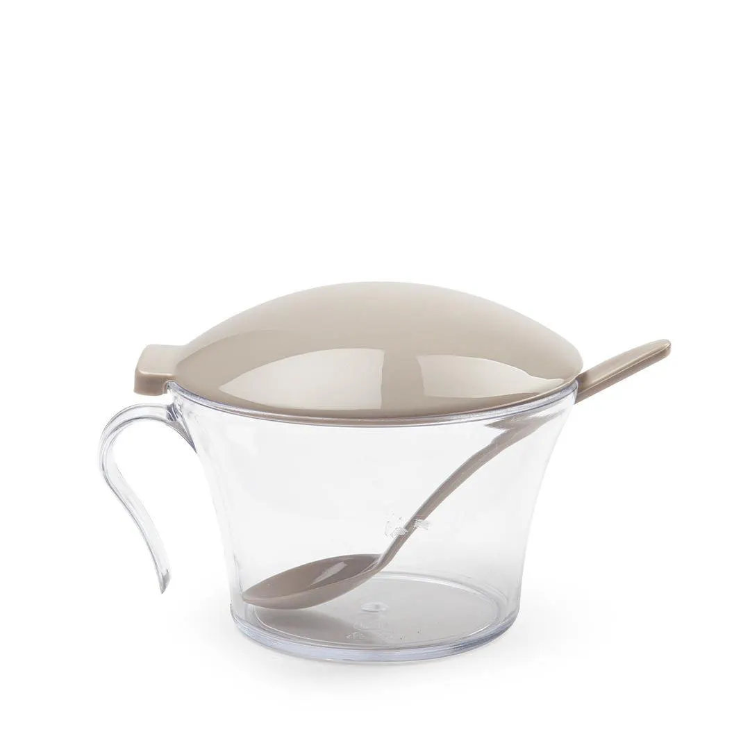 PlasticForte® - Surt Vrm Sugar Bowl