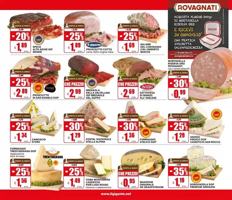 Grandi Marche da 5 maggio a 14 maggio di 2025 - Pagina del volantino 25