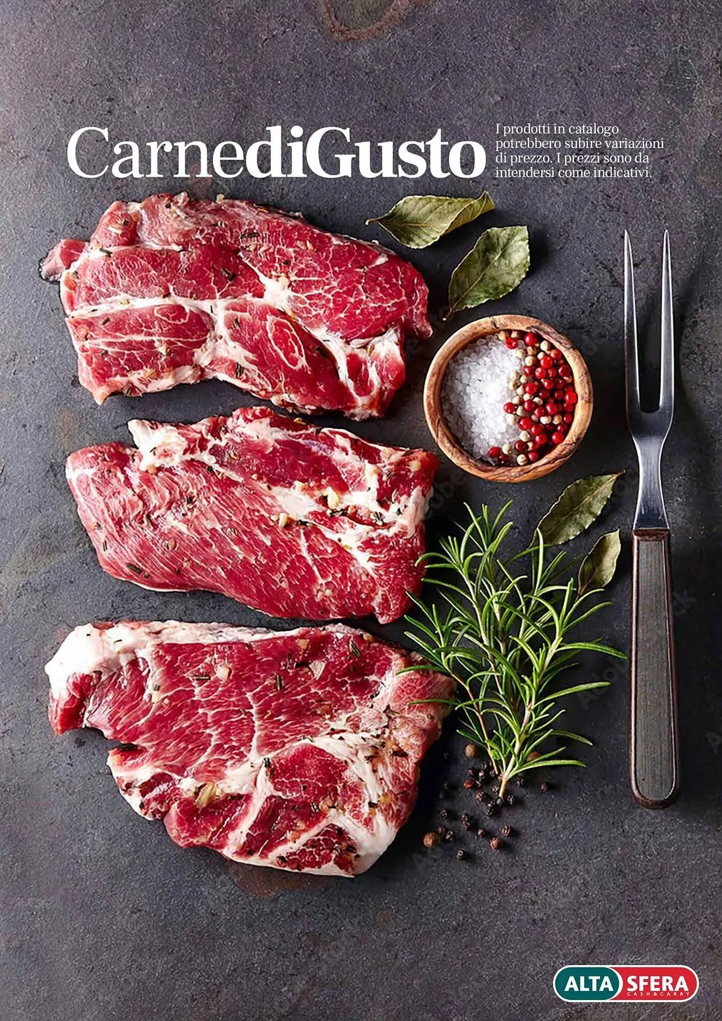 Volantino Centro Cash da 6 dicembre a 31 marzo di 2026 - Pagina del volantino 3