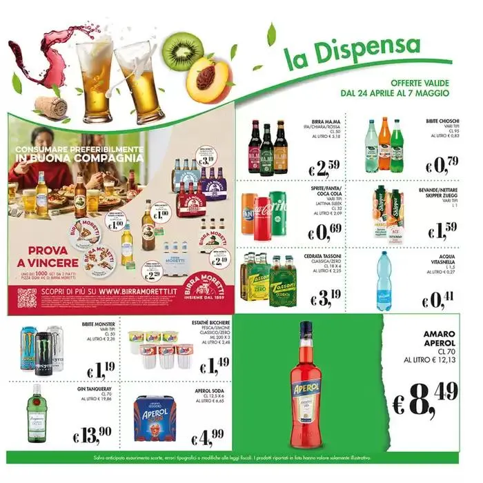 Tutto a 1€. da 24 aprile a 7 maggio di 2025 - Pagina del volantino 19