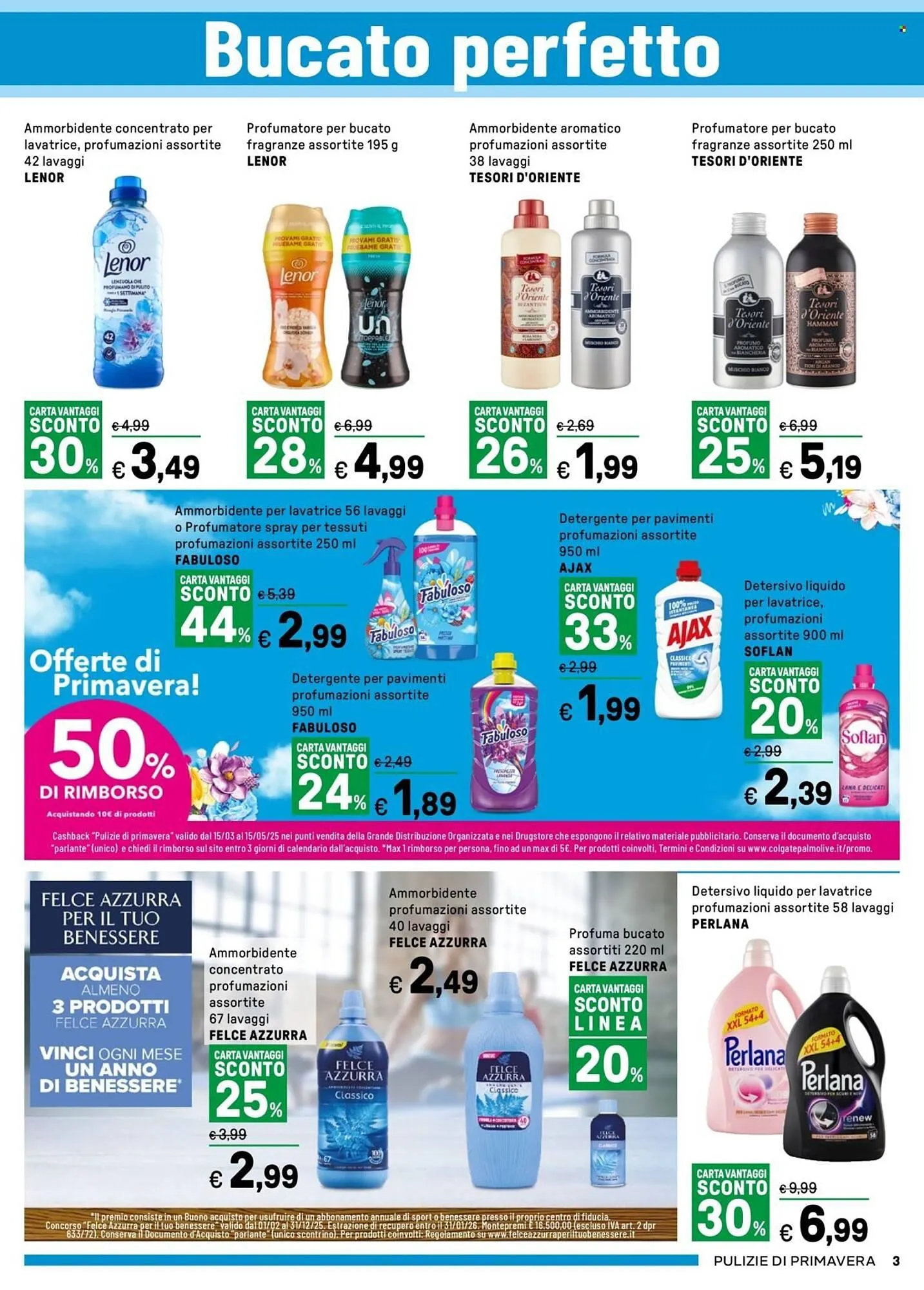 Volantino Iper La Grande da 22 aprile a 11 maggio di 2025 - Pagina del volantino 3