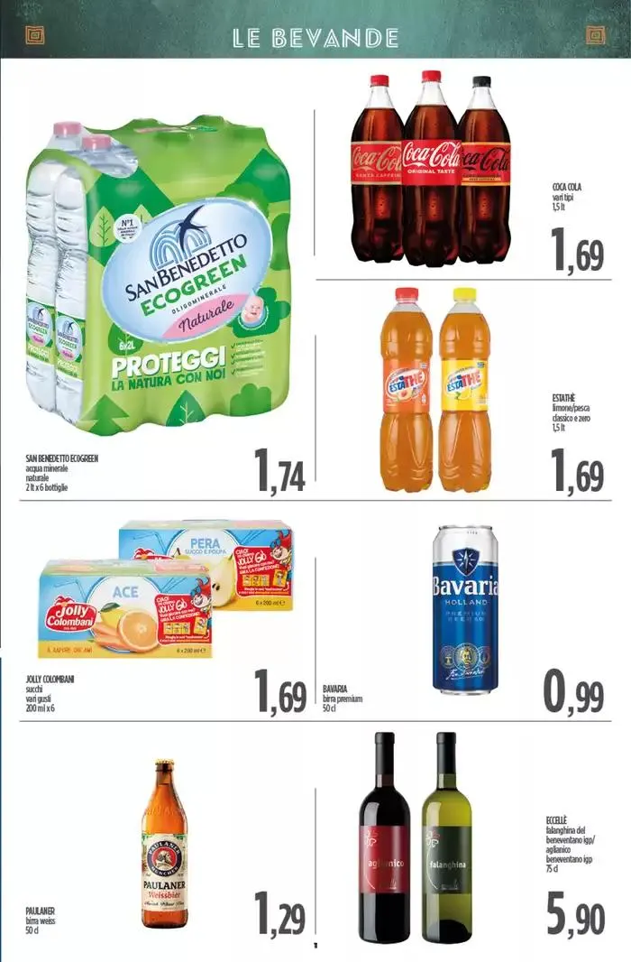 Il fresco quotidiano da 6 maggio a 15 maggio di 2025 - Pagina del volantino 11