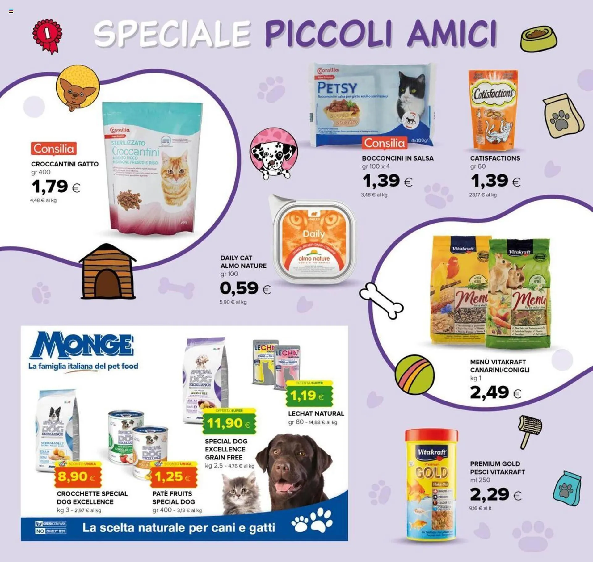 Volantino Oasi da 25 settembre a 11 ottobre di 2023 - Pagina del volantino 23