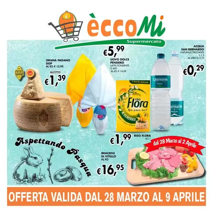 Eccomi. - 1