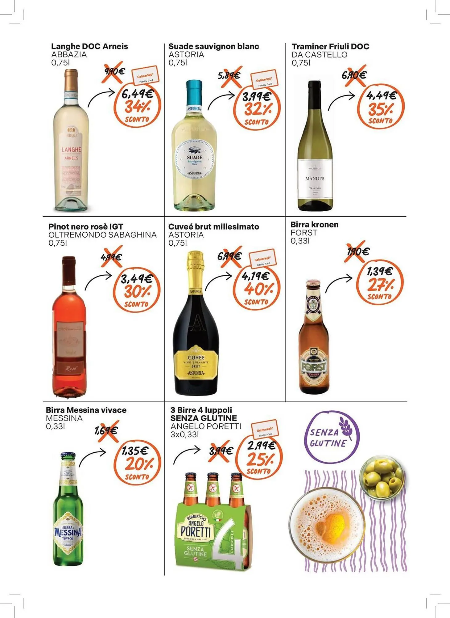 Volantino Gelmarket da 3 giugno a 2 luglio di 2025 - Pagina del volantino 11