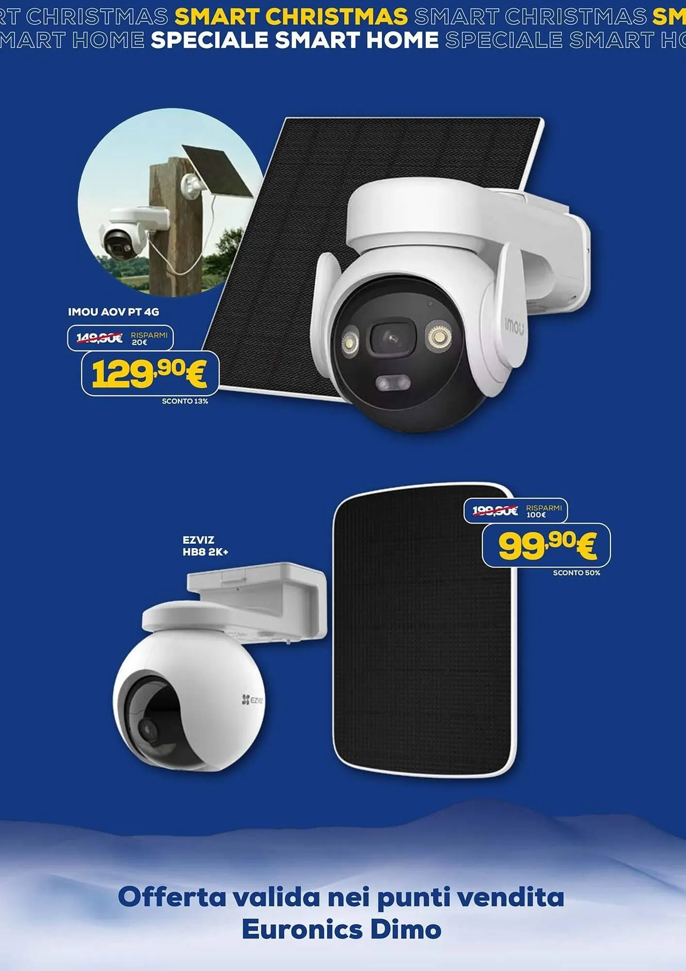 Volantino Euronics da 2 dicembre a 11 gennaio di 2026 - Pagina del volantino 12