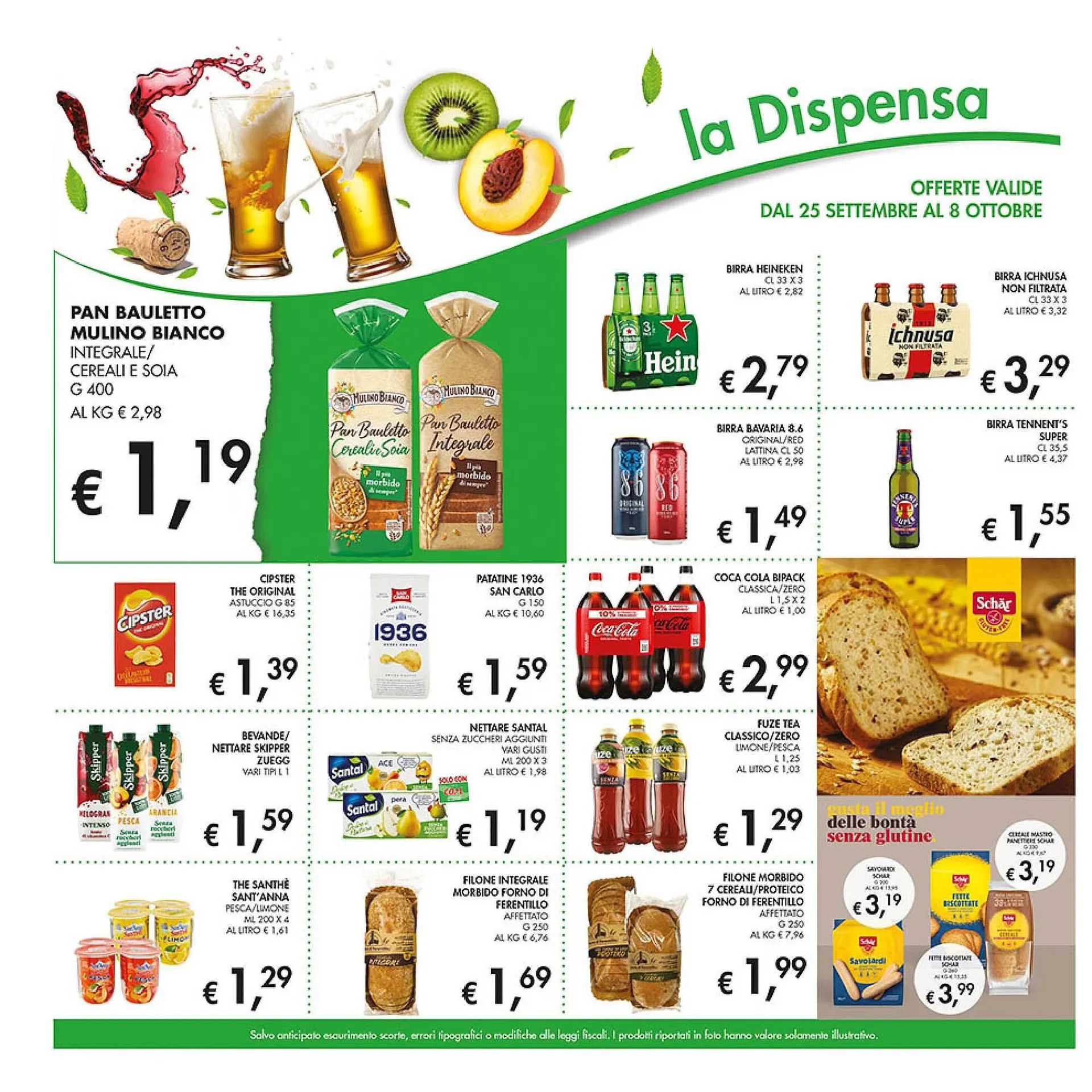 Volantino Coal da 25 settembre a 8 ottobre di 2025 - Pagina del volantino 16