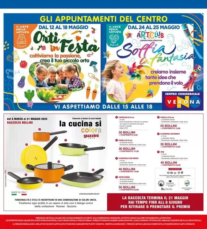 SCONTI FINO 50% da 15 maggio a 27 maggio di 2025 - Pagina del volantino 28