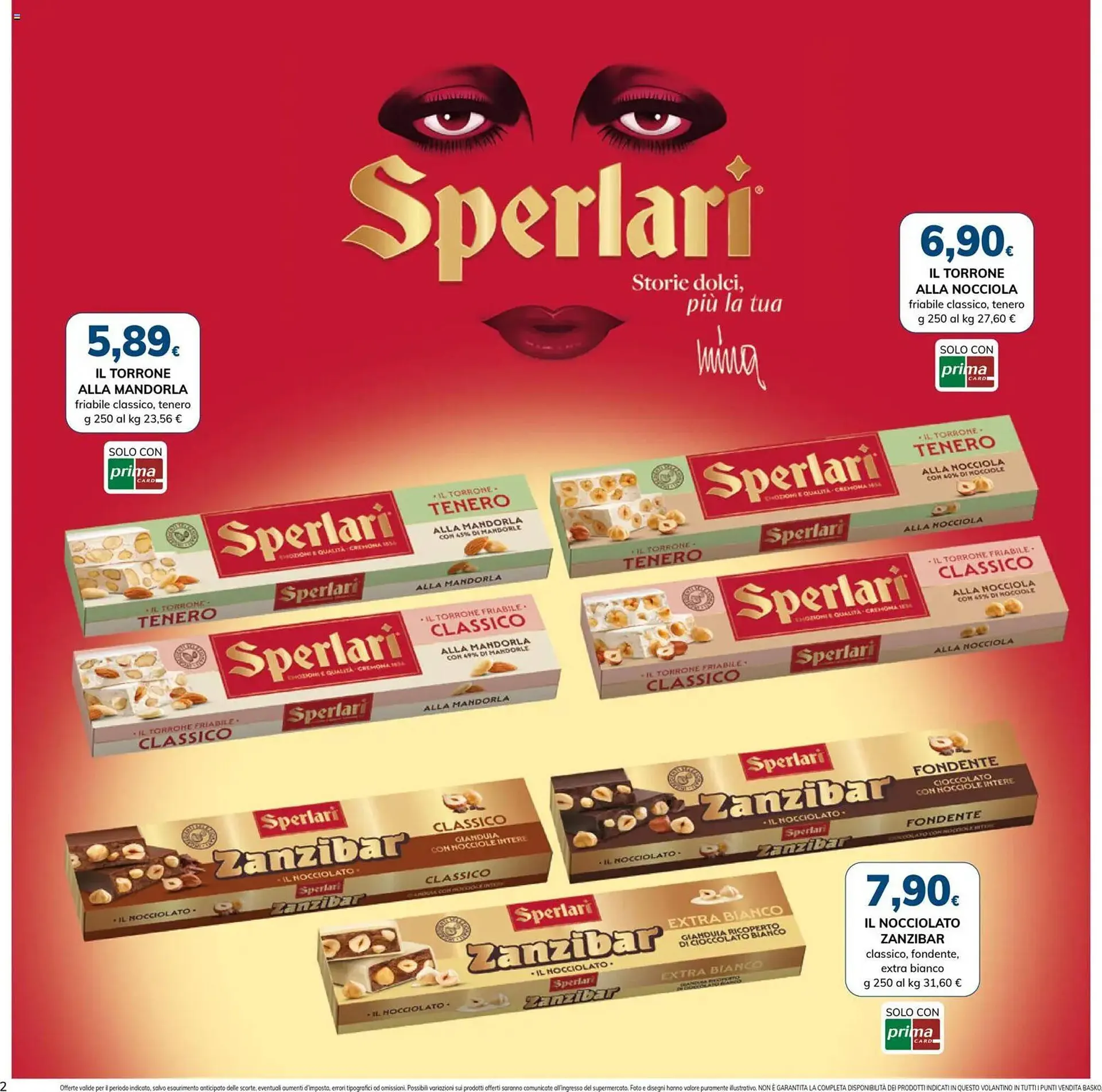 Volantino Basko da 9 dicembre a 25 dicembre di 2025 - Pagina del volantino 2