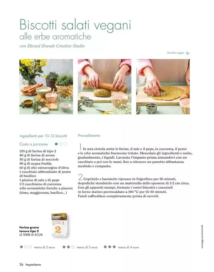 Primavera, una rinscita da condividere da 1 marzo a 30 aprile di 2025 - Pagina del volantino 26