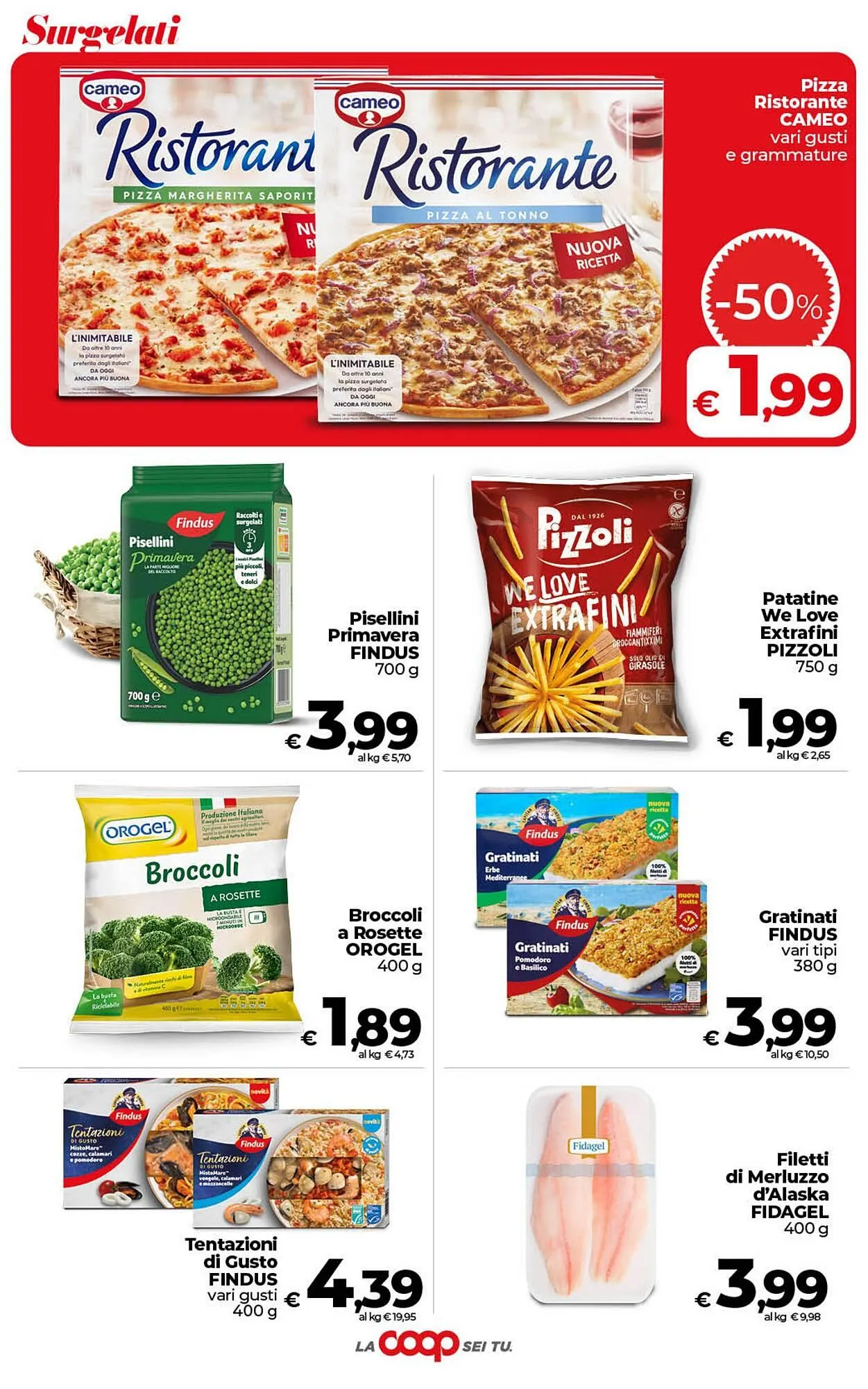 Volantino Coop Radenza da 7 maggio a 18 maggio di 2026 - Pagina del volantino 26