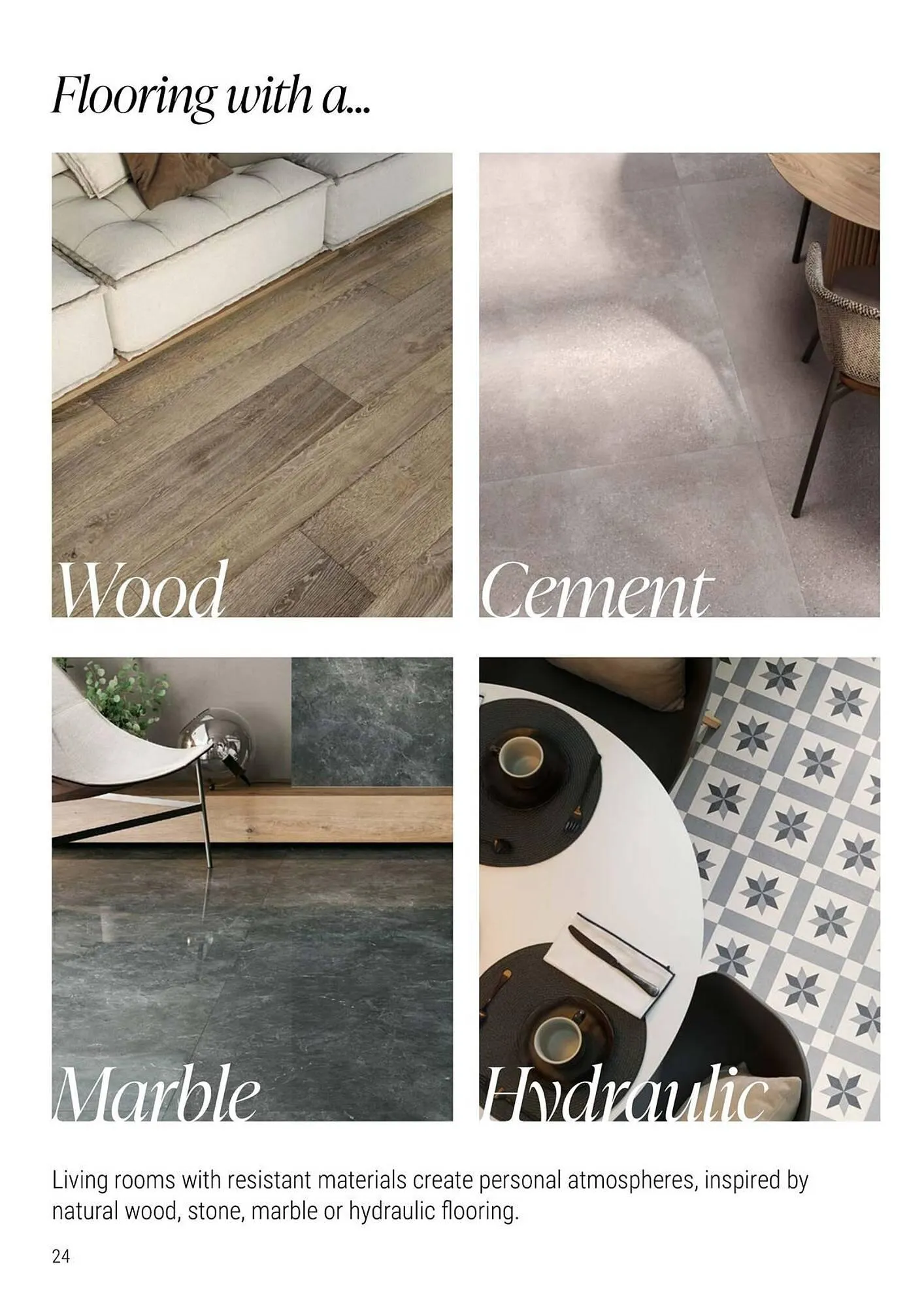 Volantino Porcelanosa da 18 febbraio a 31 dicembre di 2025 - Pagina del volantino 24