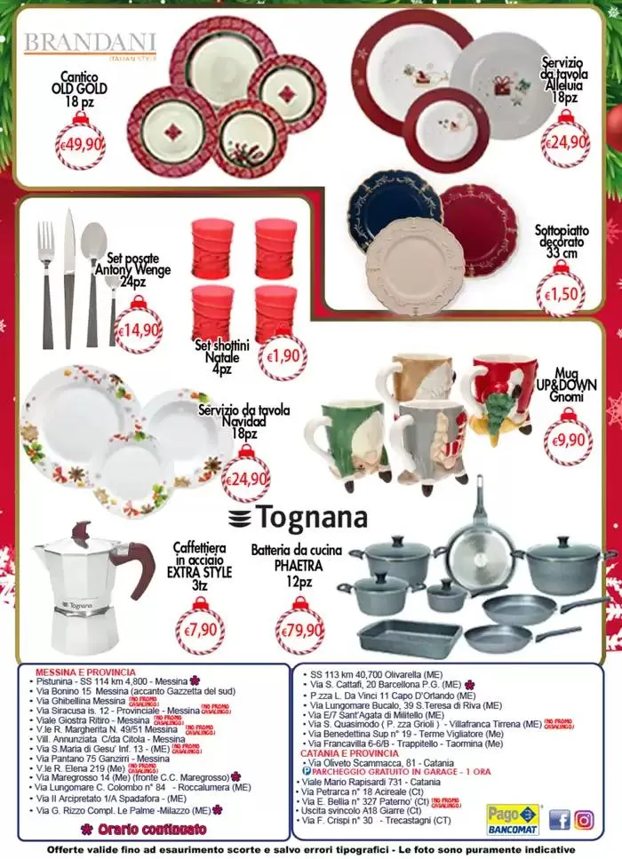 Specialista del Pulito e Profumeria da 25 novembre a 24 dicembre di 2024 - Pagina del volantino 4