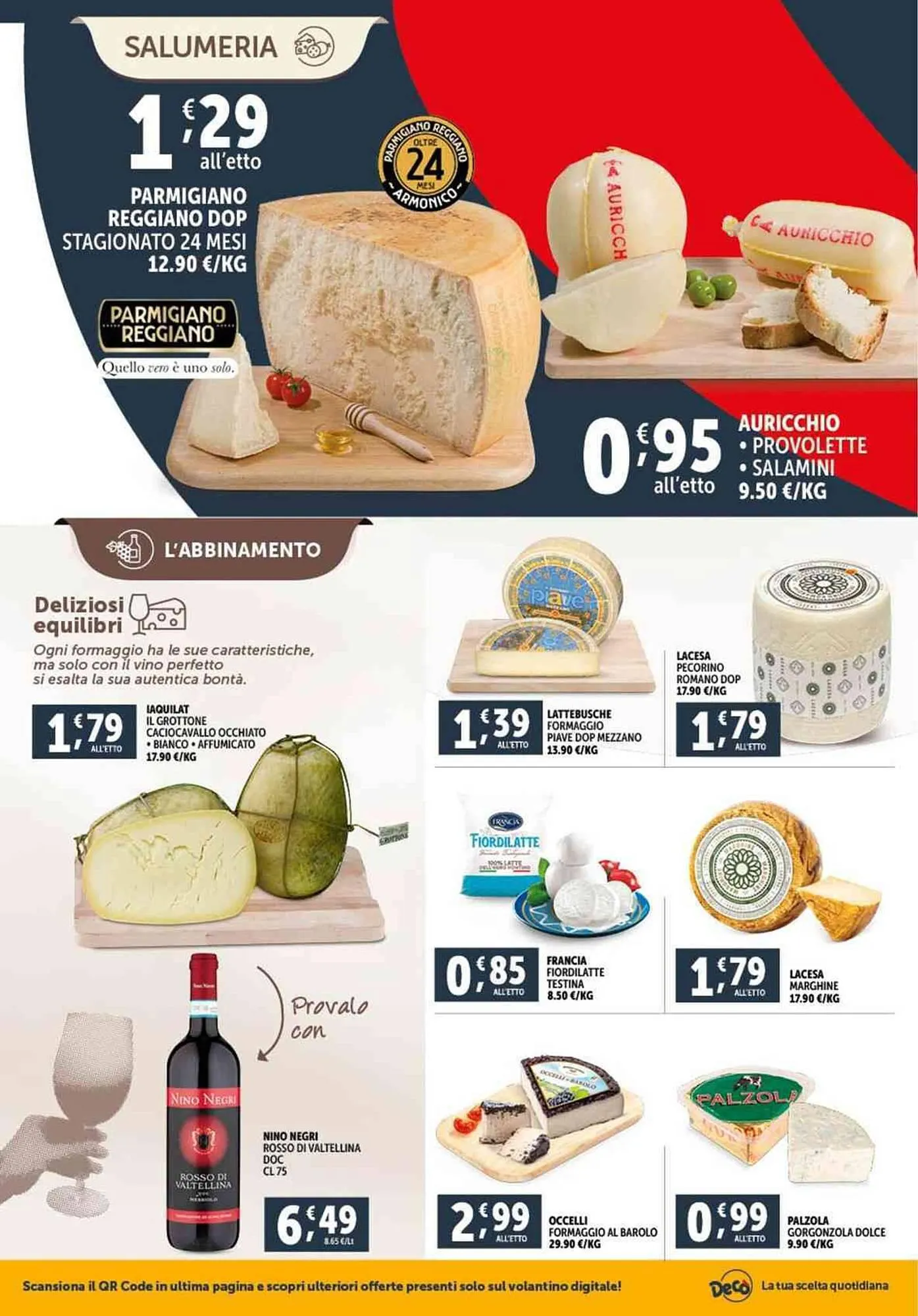 Volantino Deco Supermercati da 22 marzo a 1 aprile di 2024 - Pagina del volantino 8