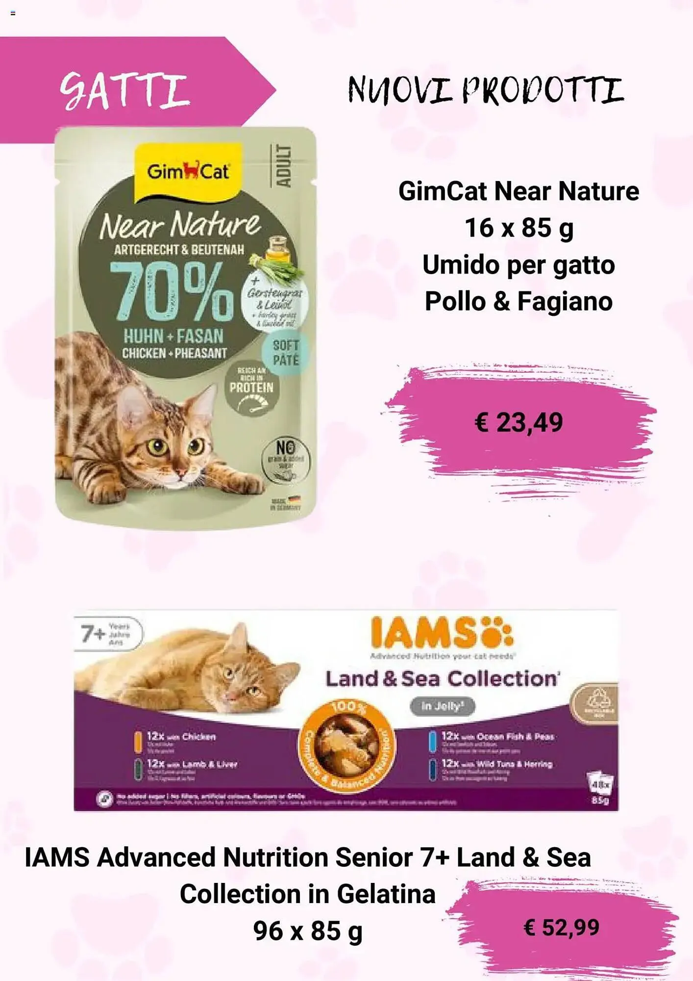 Volantino Zooplus da 12 luglio a 15 agosto di 2025 - Pagina del volantino 5