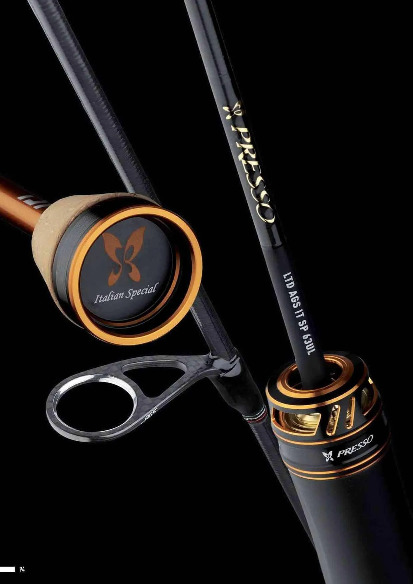 Volantino Daiwa da 4 febbraio a 31 dicembre di 2025 - Pagina del volantino 96