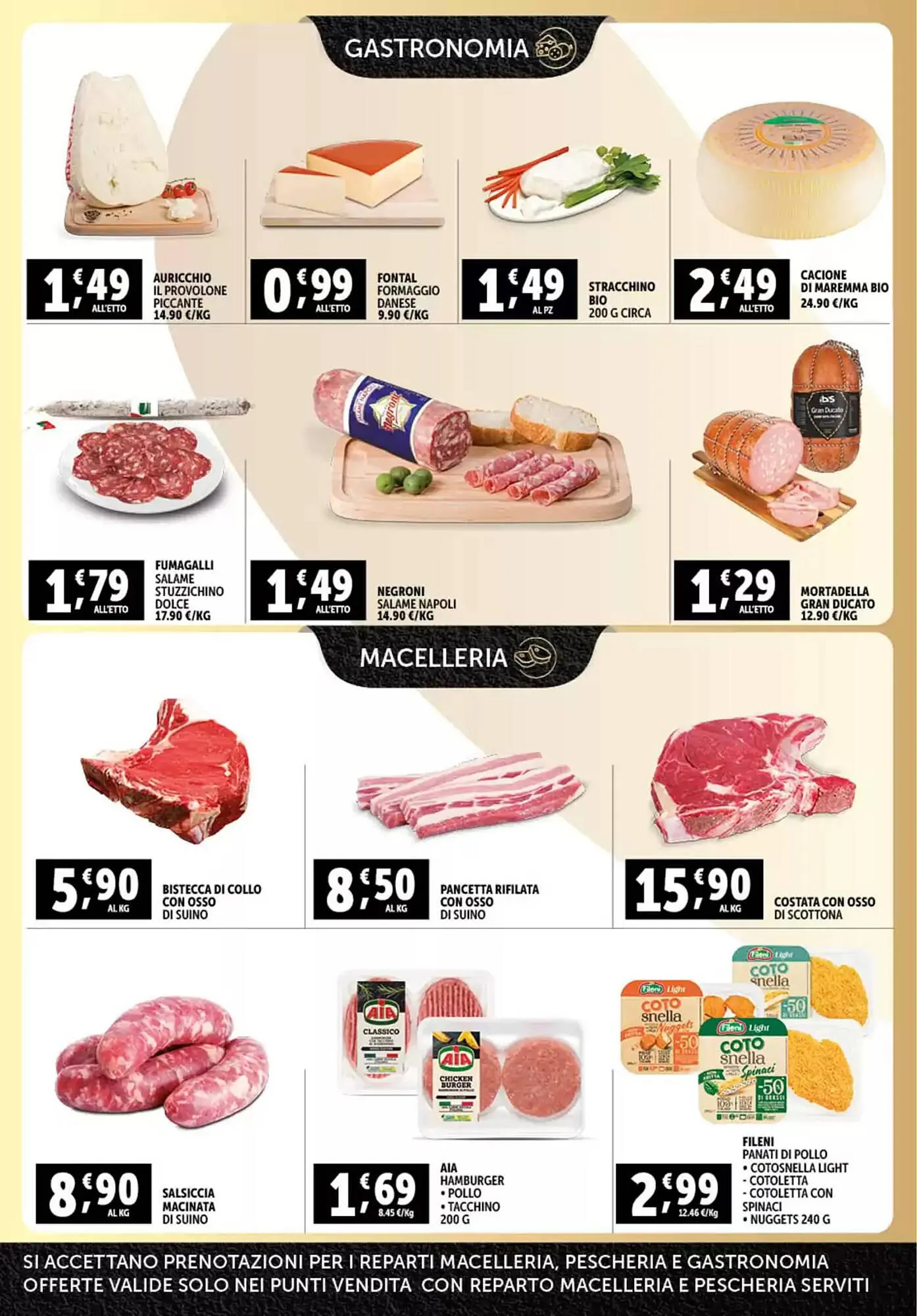 Volantino Gourmet Déco da 1 aprile a 10 aprile di 2025 - Pagina del volantino 3