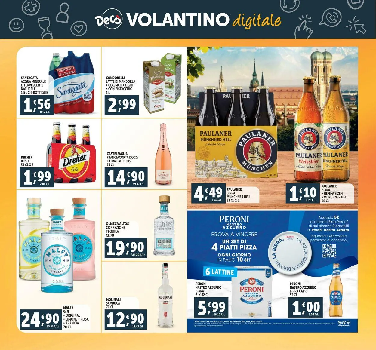 Deco Volantino attuale da 13 luglio a 27 luglio di 2025 - Pagina del volantino 27