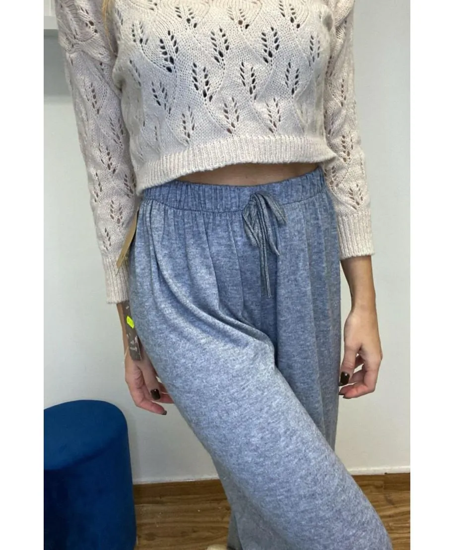 Pantalone in caldo cotone