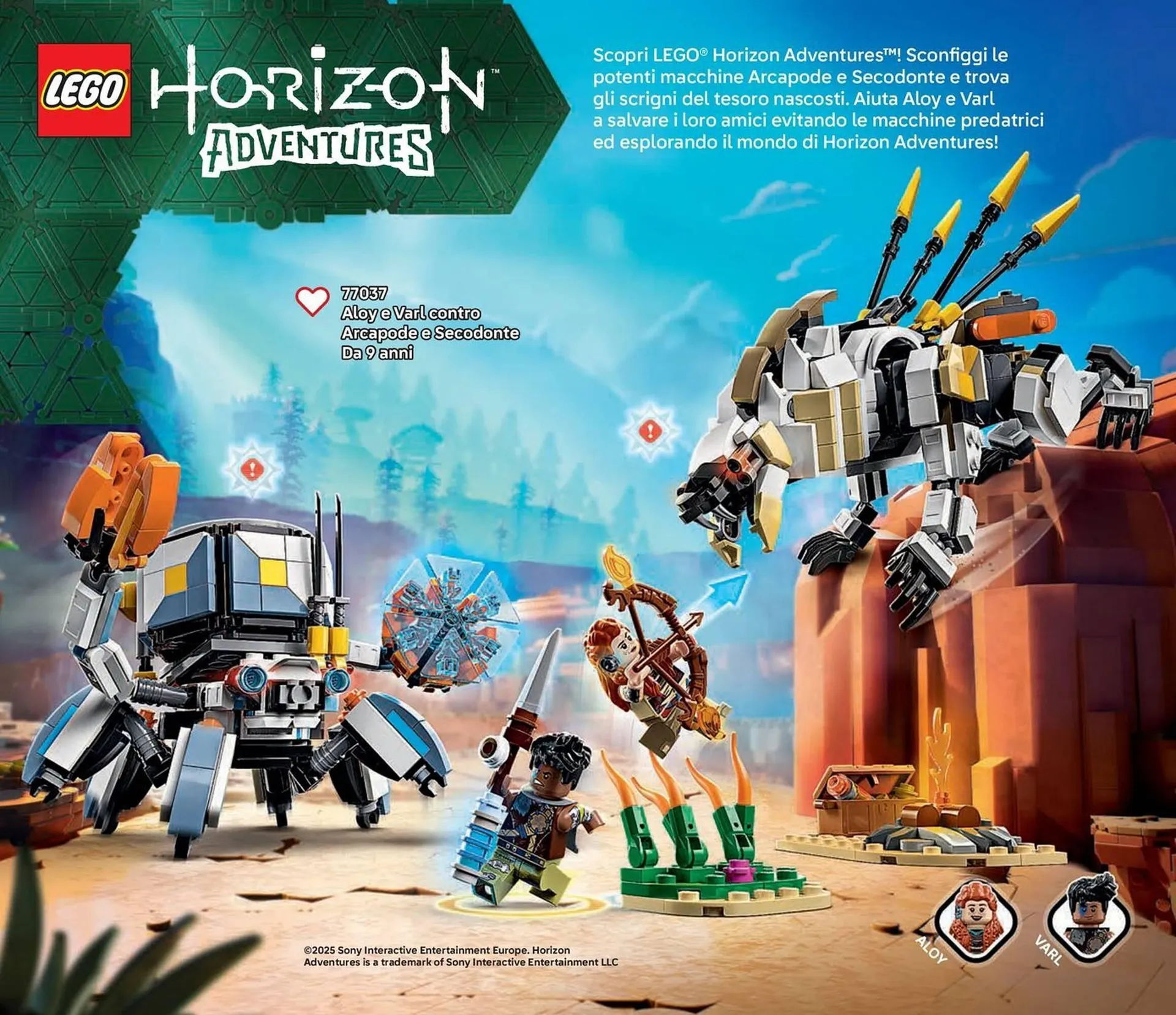 Volantino Lego da 1 luglio a 31 dicembre di 2025 - Pagina del volantino 70