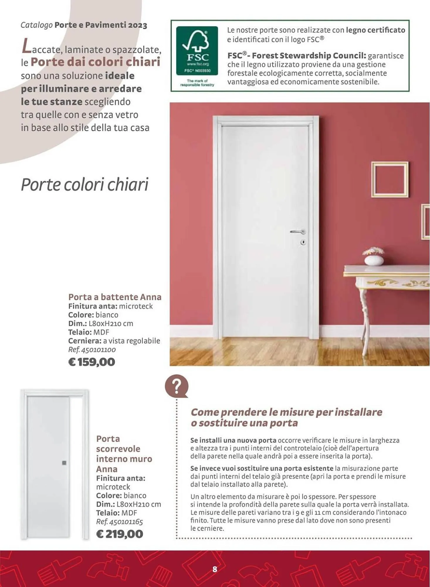 Volantino Bricocenter da 14 giugno a 31 dicembre di 2023 - Pagina del volantino 8