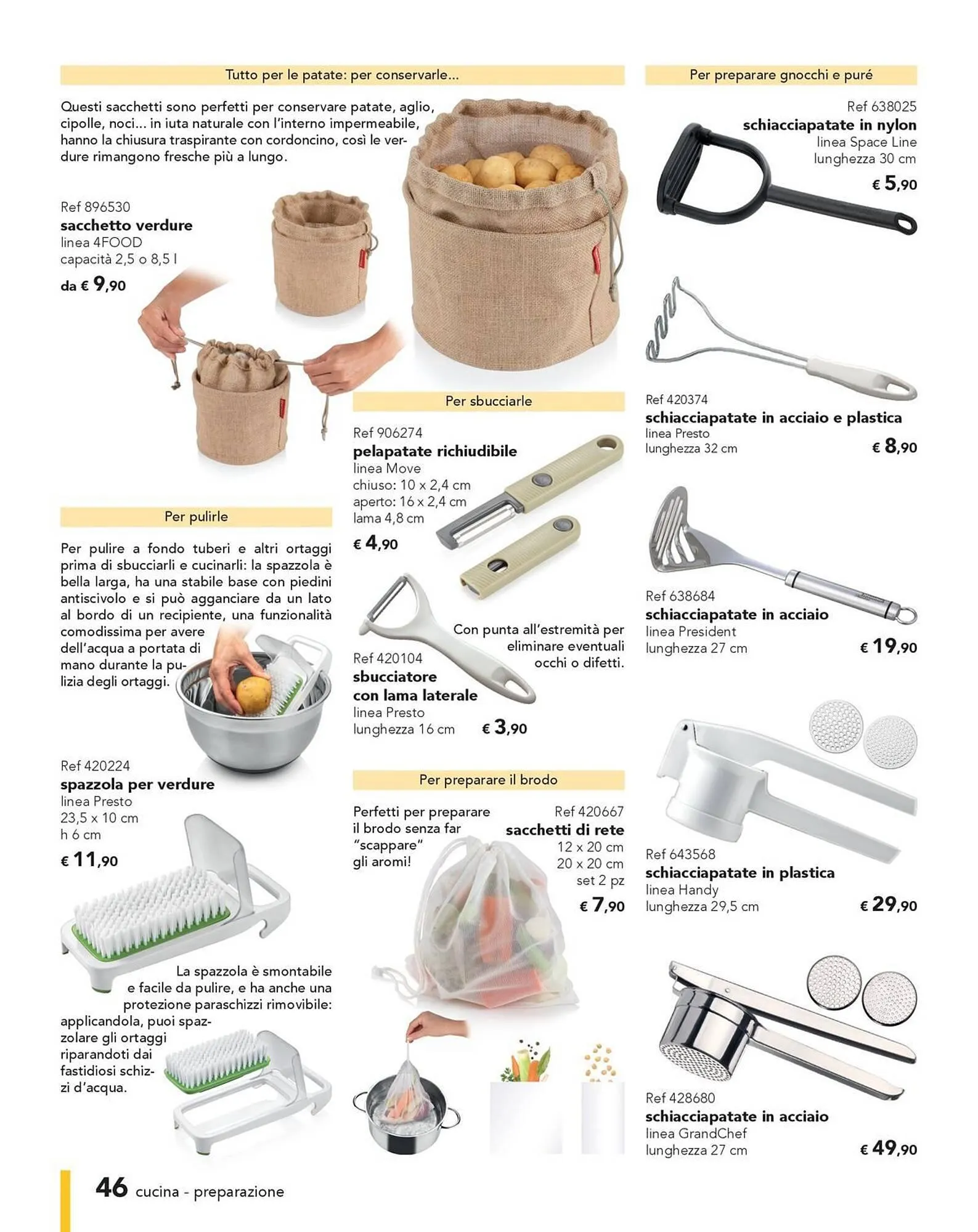 Volantino Tescoma da 27 giugno a 31 dicembre di 2025 - Pagina del volantino 46