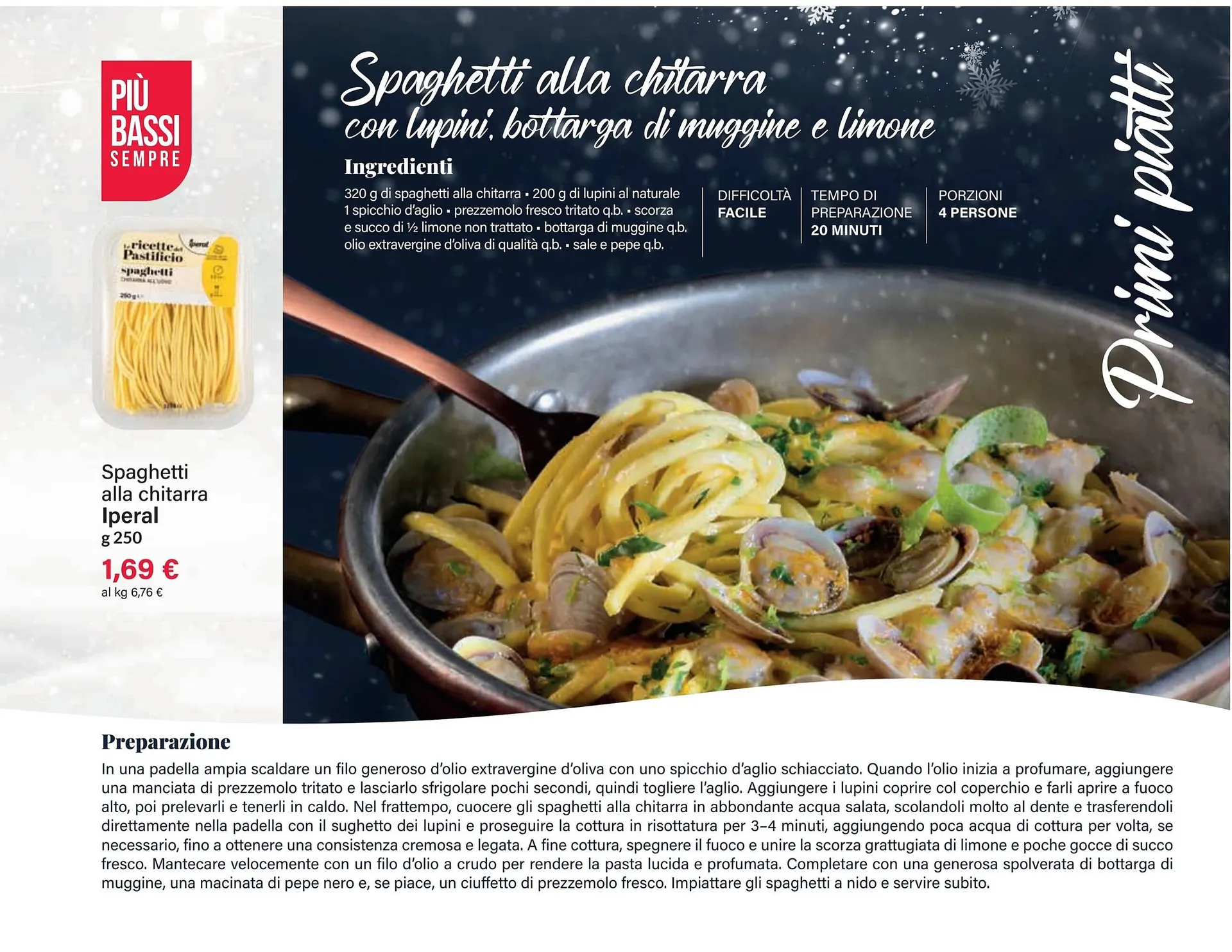 Volantino Iperal da 27 novembre a 31 dicembre di 2025 - Pagina del volantino 15