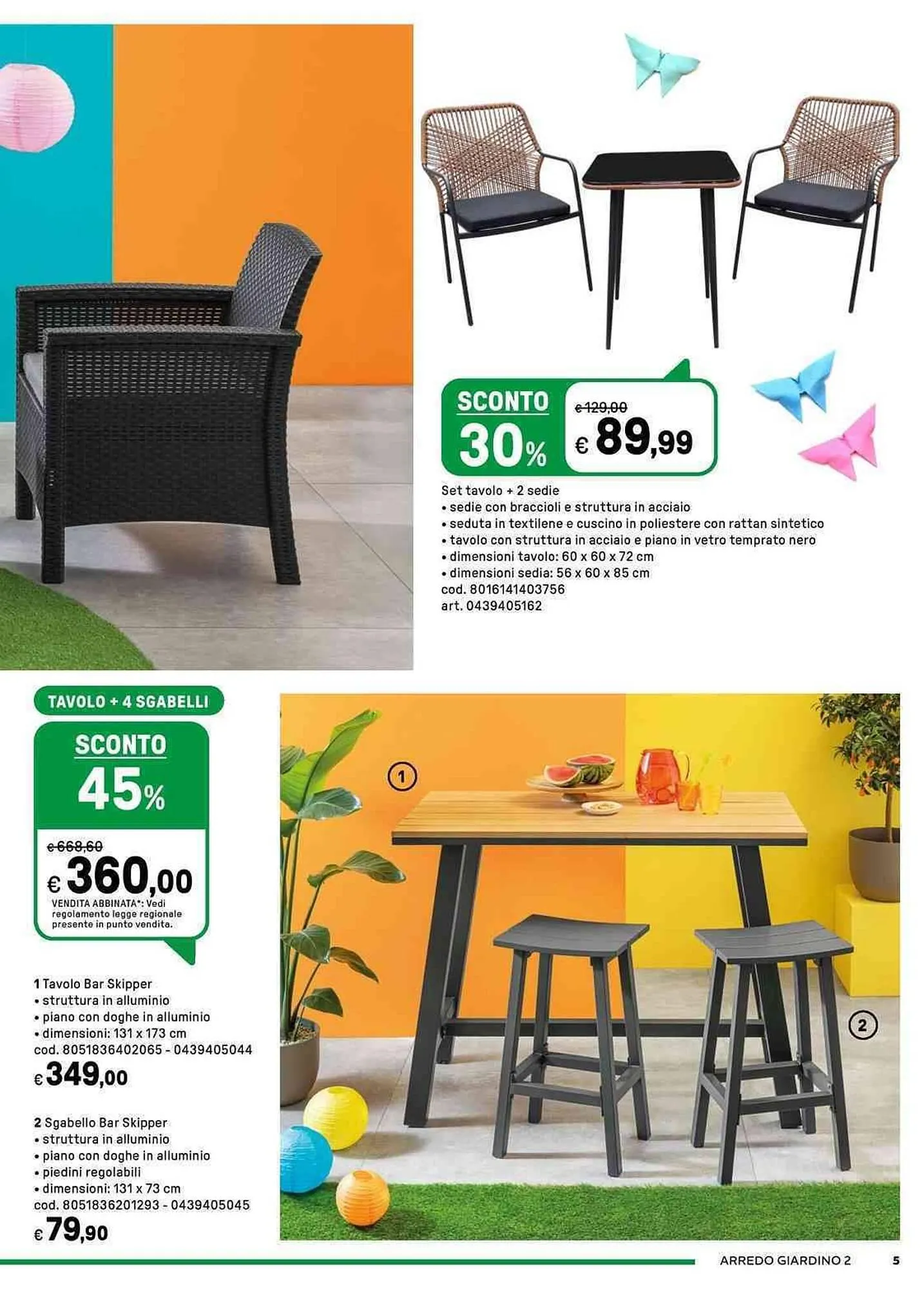 Volantino Iper La Grande da 29 maggio a 6 luglio di 2025 - Pagina del volantino 5