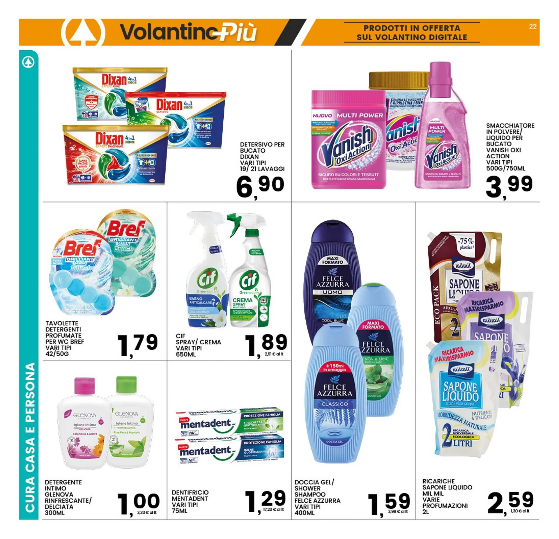 Volantino Iperspar da 14 maggio a 17 maggio di 2026 - Pagina del volantino 22