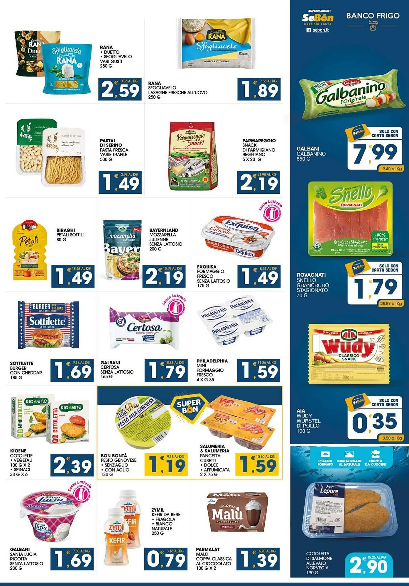 Volantino Gambardella Cash da 26 maggio a 31 maggio di 2025 - Pagina del volantino 5