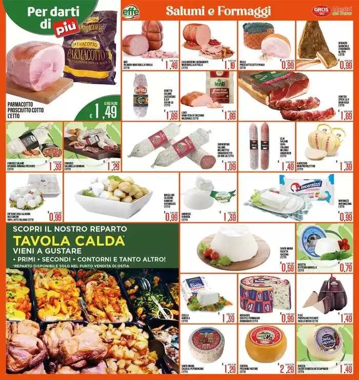 Super prezzi da 12 marzo a 20 marzo di 2025 - Pagina del volantino 4