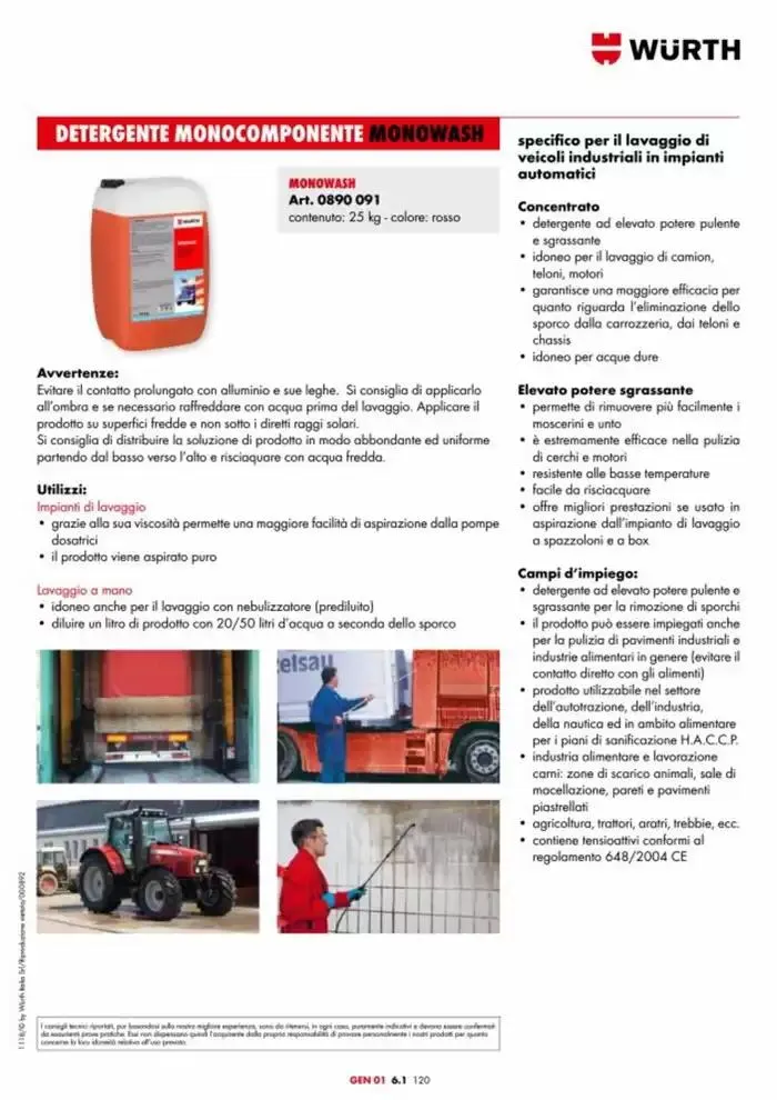 Catalogo generale da 29 aprile a 31 dicembre di 2025 - Pagina del volantino 440