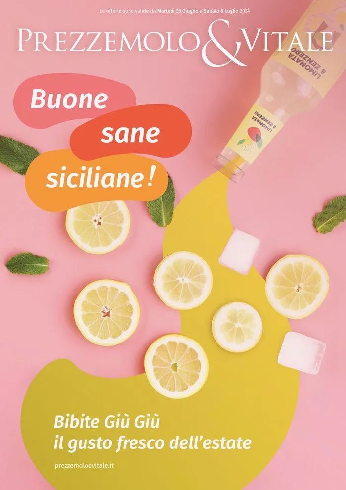 Buone sane siciliane! - 1