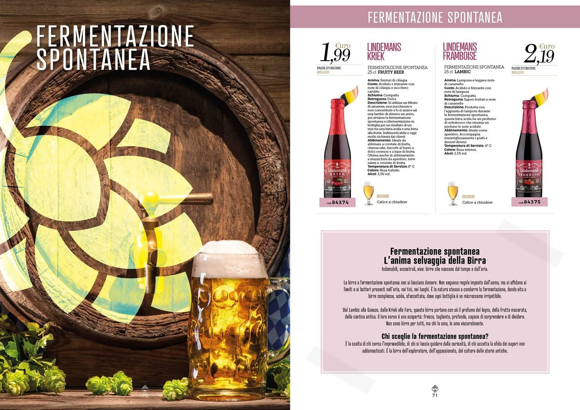 Volantino Scelgo da 30 maggio a 31 agosto di 2025 - Pagina del volantino 36