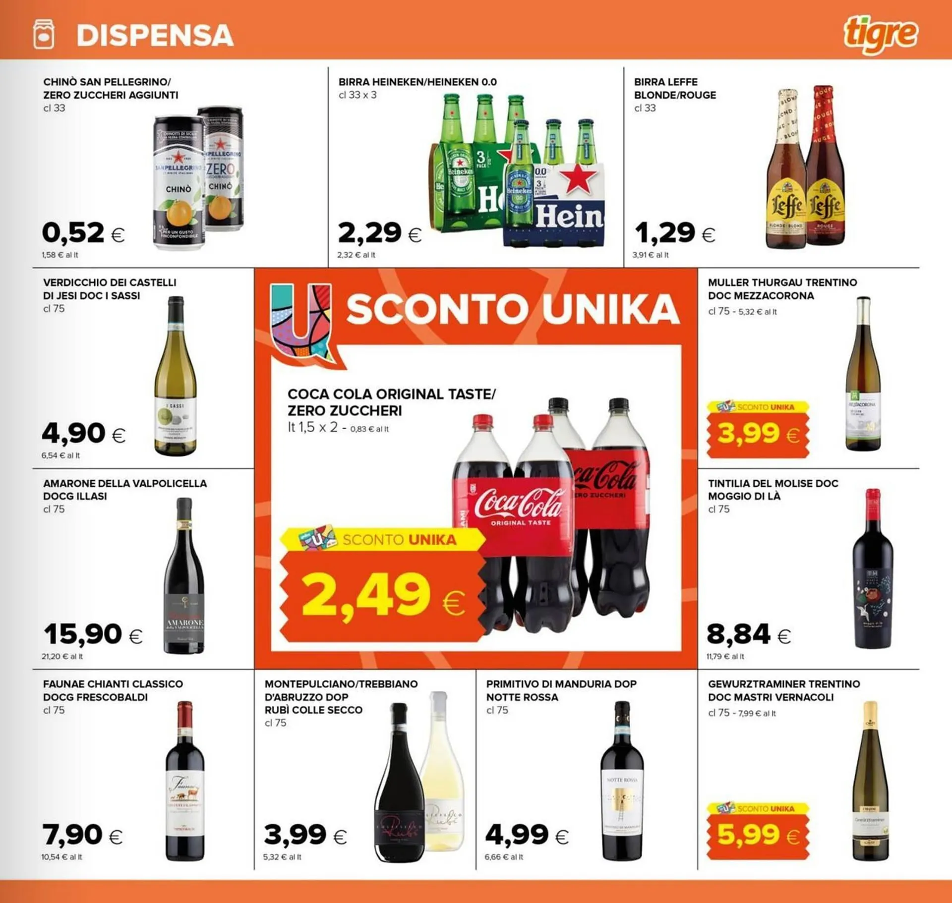 Volantino Tigre da 15 dicembre a 31 dicembre di 2025 - Pagina del volantino 29