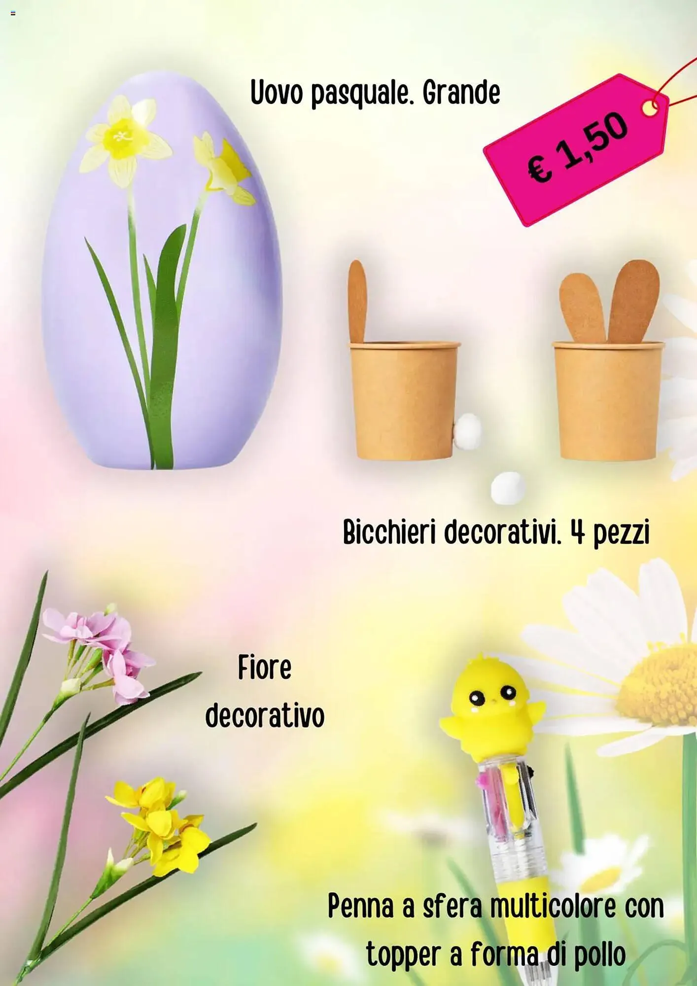 Volantino Flying Tiger da 15 marzo a 15 aprile di 2025 - Pagina del volantino 2