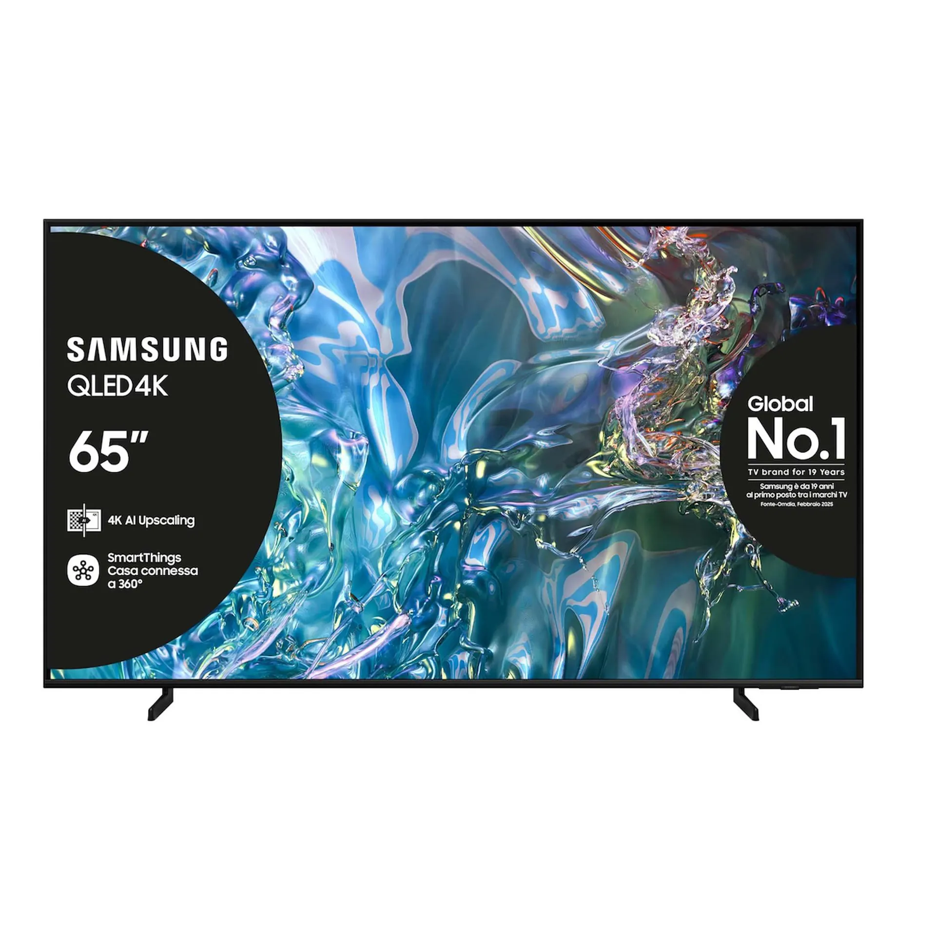SAMSUNG - QE65Q60DAUXZT